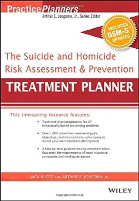 【预订】The Suicide and Homicide Risk Assess...