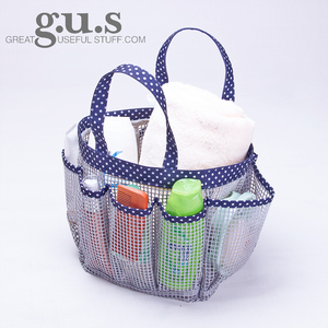 出口!软塑料浴室手提洗澡篮 洗漱沐浴游泳用品篮 收纳篮子 洗澡包