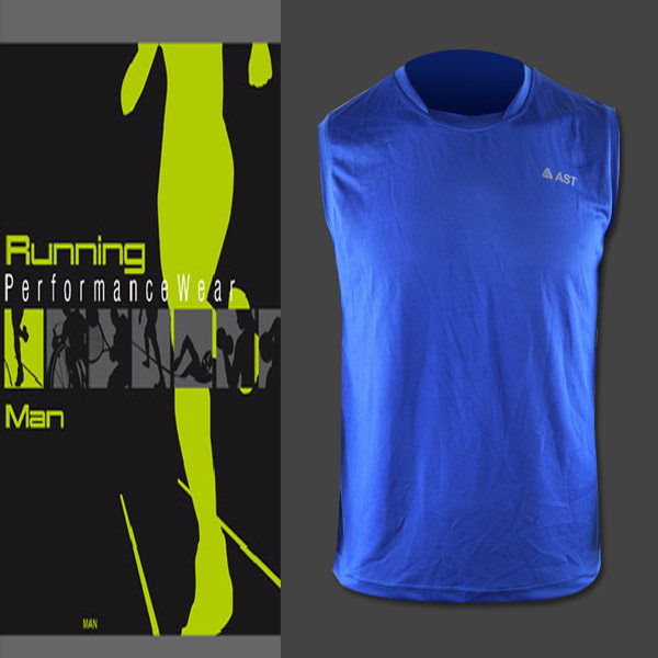 Débardeur sport pour homme - Ref 2022693 Image 1