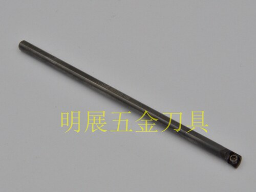 4MM内孔钨钢防震刀杆C04G-SCLCL03-05E/反刀