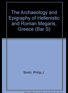 【预售】Archaeology and Epigraphy of Hellenistic and Roma