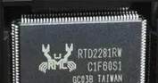 原装 RTD2281RW RTD2281 RTD2281W RTD2281CW质量保证
