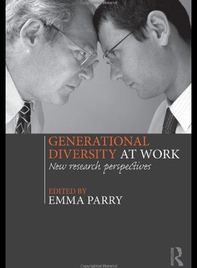 【预售】Generational Diversity at Work: New Research Pers