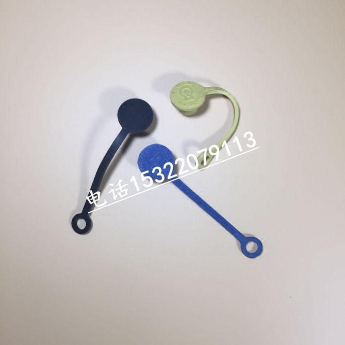 挖掘机配件卡特CAT320 336C/D发动机液压泵胶堵 堵盖 胶塞 泵盖
