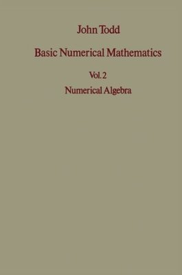 【预售】Basic Numerical Mathematics: Vol 2: Numerical ...