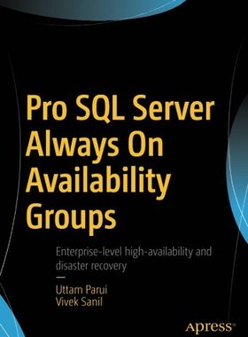 【预订】Pro SQL Server Always On Availabilit...