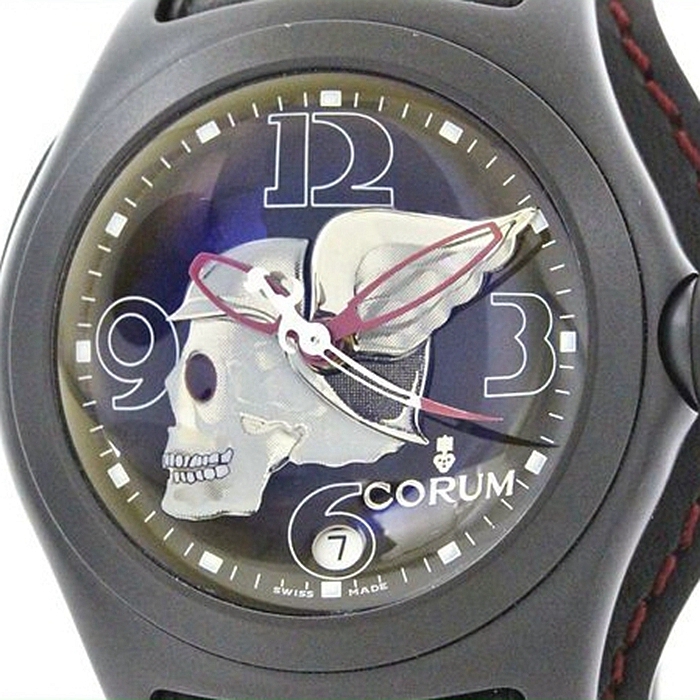 CORUMÀ¥ÂØÄÐÊ¿ÊÖ±í×Ô¶¯»úе082.150.45¶þÊÖ±íÔ×°ÕýÆ·