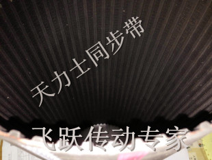 进口同步带 德国TINIS 天力士 296L 300L 304L 315L 319L橡胶带