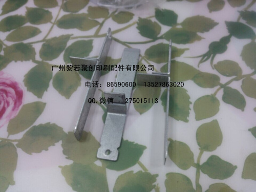 海德堡GTO52挡纸片挡纸舌