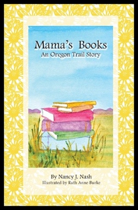 【预售】Mama's Books