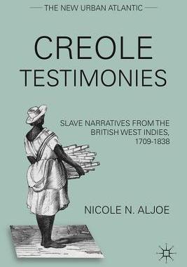 【预售】Creole Testimonies