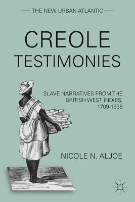 【预售】Creole Testimonies