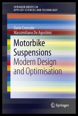 【预售】Motorbike Suspensions: Modern Design and Optimisa