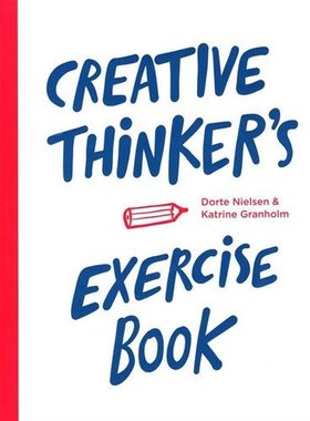 【预订】Creative Thinker's Exercise book