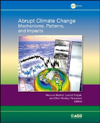 【预订】Abrupt Climate Change