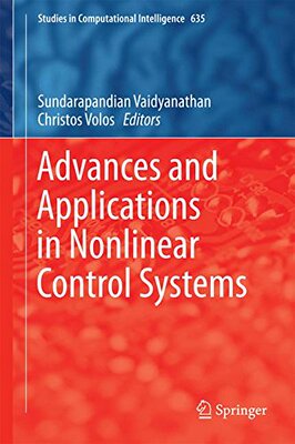 【预订】Advances and Applications in Nonline...