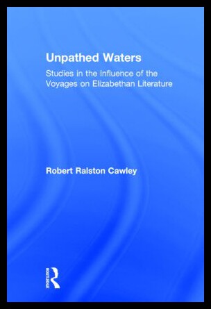 【预售】Unpathed Waters: Studies in the Influence of the