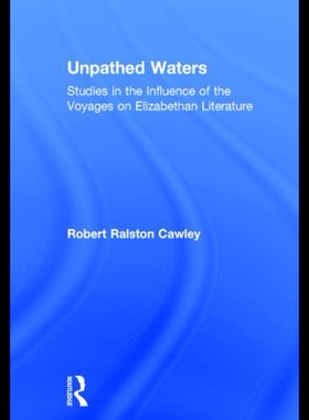 【预售】Unpathed Waters: Studies in the Influence of the