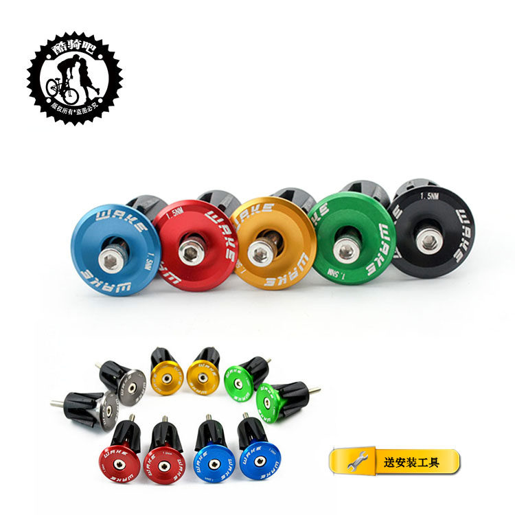 Poignées de vélo - Ref 2340118 Image 1