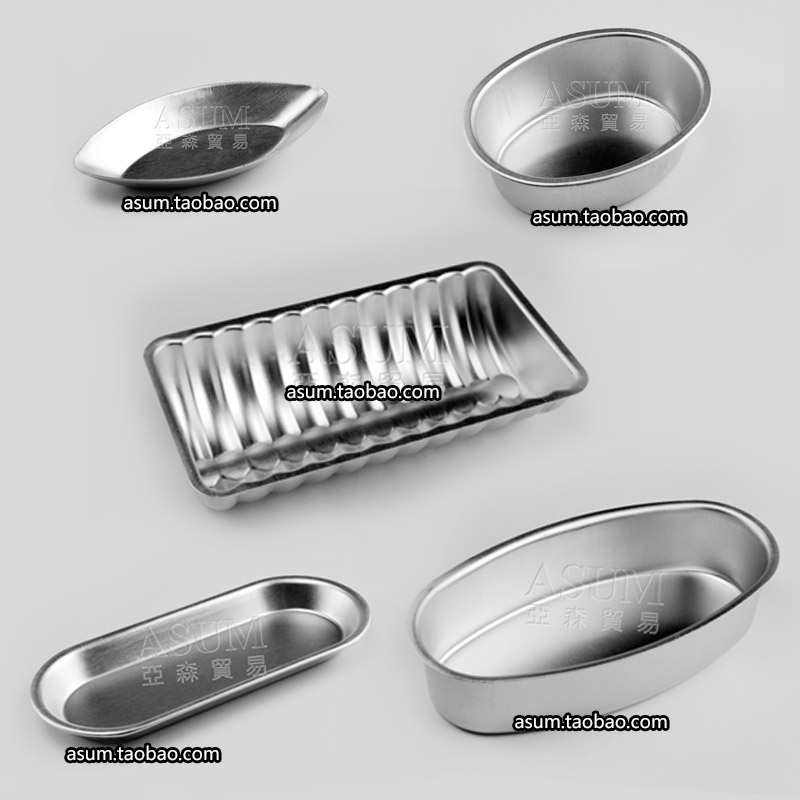 小船热狗乳酪烤箱蛋糕模信诚D08