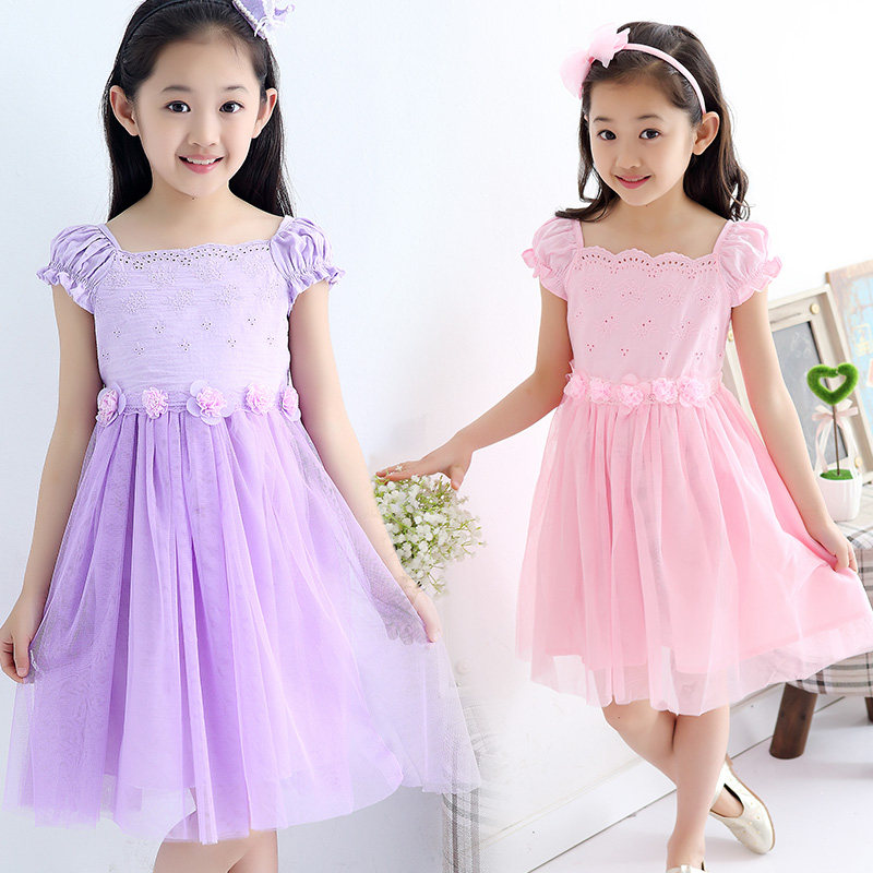 Robes pour fille - Ref 2043768 Image 1