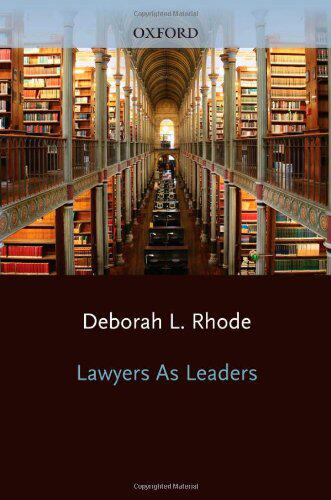【预售】Lawyers as Leaders