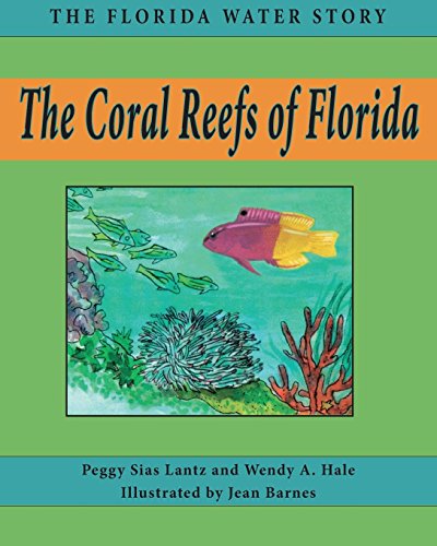 【预售】The Coral Reefs of Florida