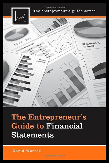 【预售】The Entrepreneur's Guide to Financial Statements