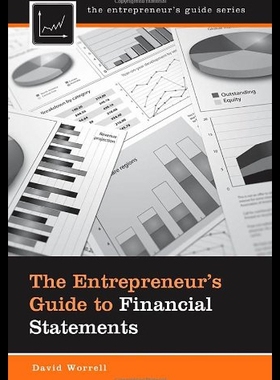 【预售】The Entrepreneur's Guide to Financial Statements