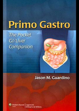 【预售】Primo Gastro: The Pocket GI/Liver Companion