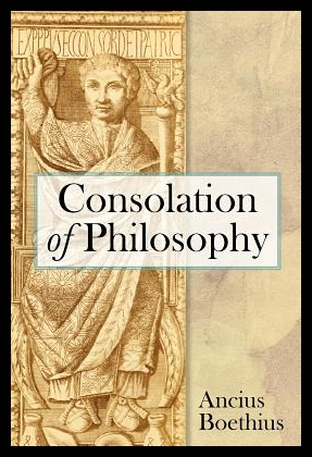 【预售】Consolation of Philosophy