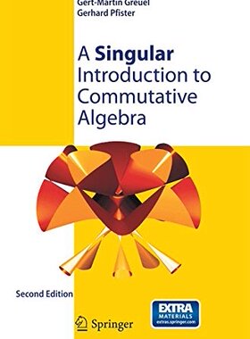 【预订】A Singular Introduction to Commutati...
