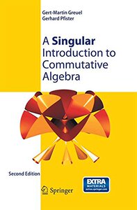 【预订】A Singular Introduction to Commutati...