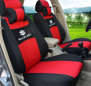 新雨燕新奥拓天语sx4锋驭新羚羊启悦汽车专用座套启悦四季座套