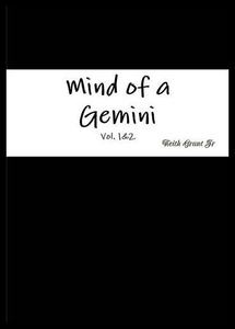 【预售】Mind of a Gemini
