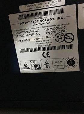 SmartController控制器ADEPT