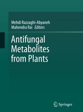 【预订】Antifungal Metabolites from Plants