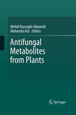 【预订】Antifungal Metabolites from Plants