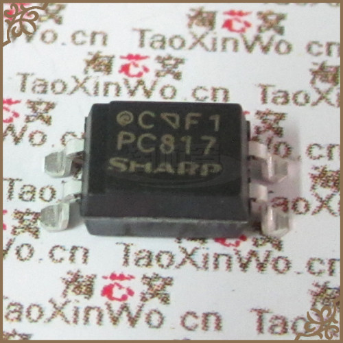 进口原装正品PC817C DIP4 SHARP夏普品牌全新现货