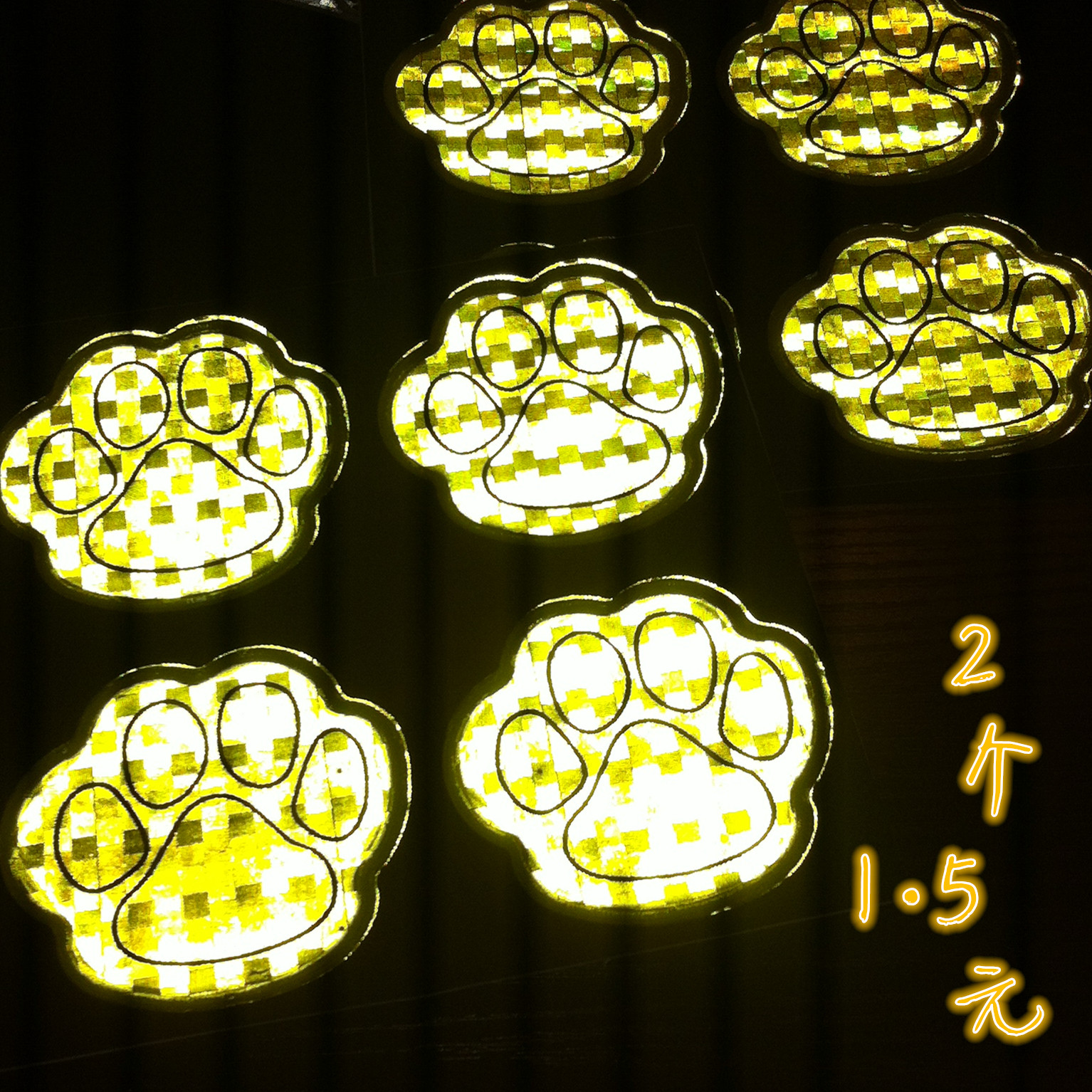 Déco pour vélo - Ref 2276236 Image 3