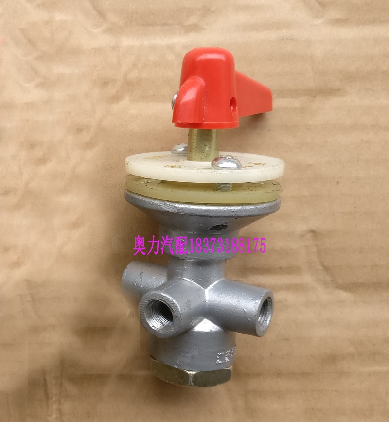 金龙宇yt通中通少林东风客车校车乘客门泵应急阀手拨门开关放气阀