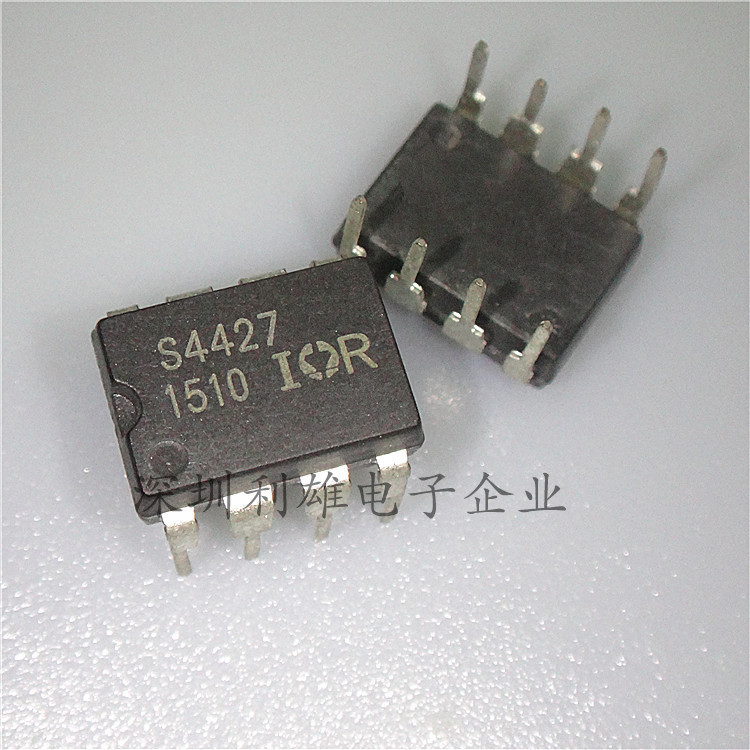 全新原装 IRS4427PBF  IRS4427 S4427 DIP-8 电源驱动 现货