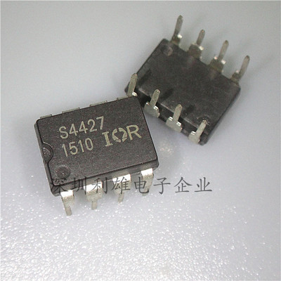 全新原装 IRS4427PBF  IRS4427 S4427 DIP-8 电源驱动 现货