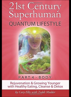 【预售】21st Century Superhuman-4: Part 4: Body Rejuvenat