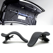 专用于汽车用品车用挂钩雨伞固定夹 车用后备箱雨伞固定夹单只装