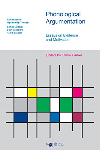 【预售】Phonological Argumentation: Essays on Evidence...