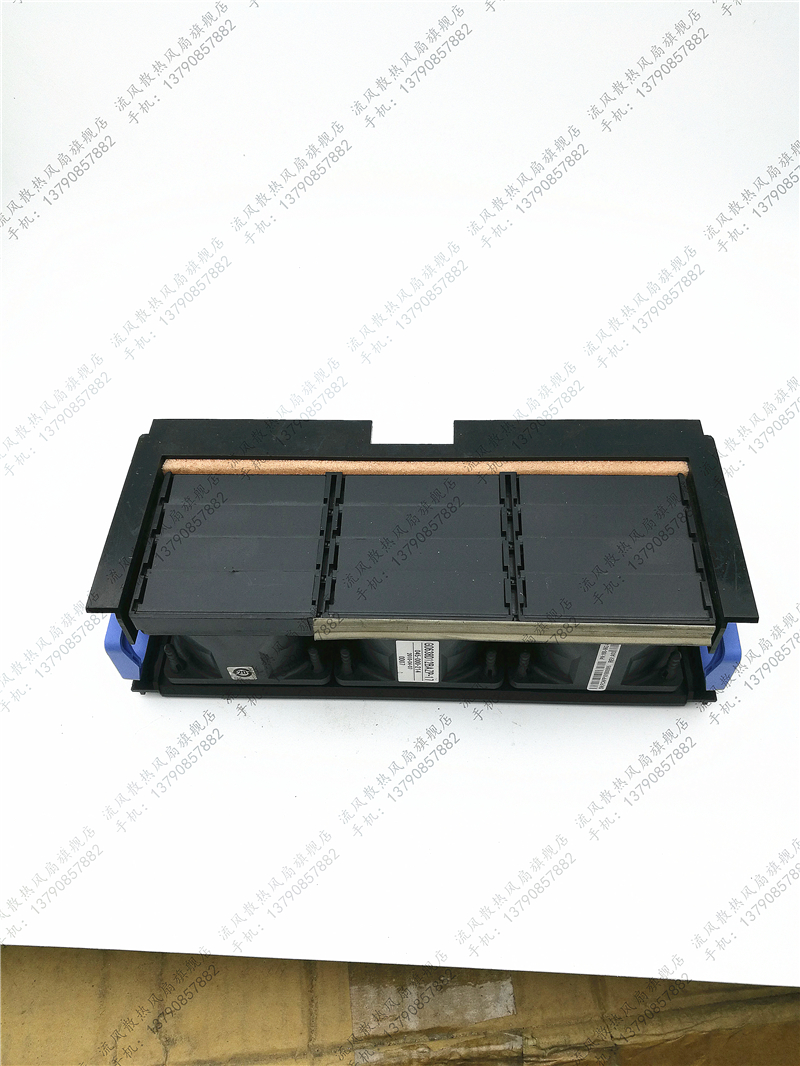 原装正品 EMC ASBIC C6600 C-3598 服务器风扇 G0638D12BAZP-17