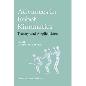 预订 Advances in Robot Kinematics : Theory and Applications [9781402006968]