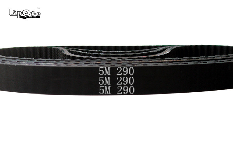 htd橡胶圆弧齿皮带同步带