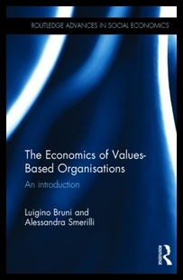 Economics The Values Organisa Based 预售